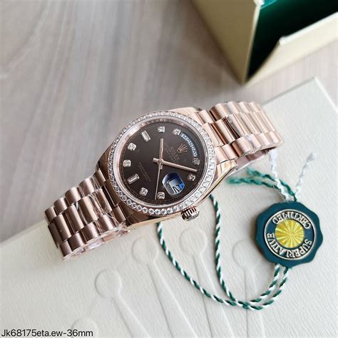 rolex brilhante|Rolex diamond sets.